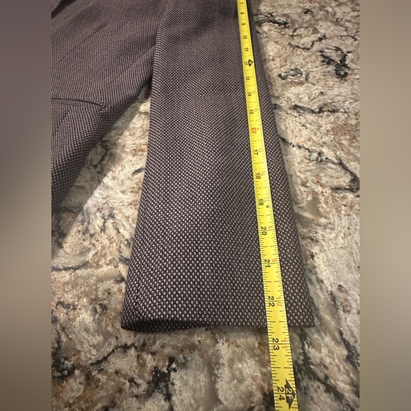 Vintage Pendleton Petite Size 10 Wool Pants Suit 2pc Power Suit Sz 10P - Picture 13 of 16